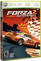 360: FORZA MOTORSPORT 2 (COMPLETE) - Click Image to Close